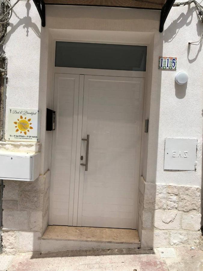 Magico Sole Acomodação com café da manhã Porto Empedocle Exterior foto
